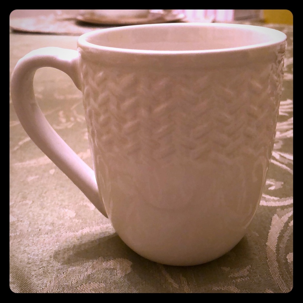 Pfaltzgraff set Coffee mug cream set